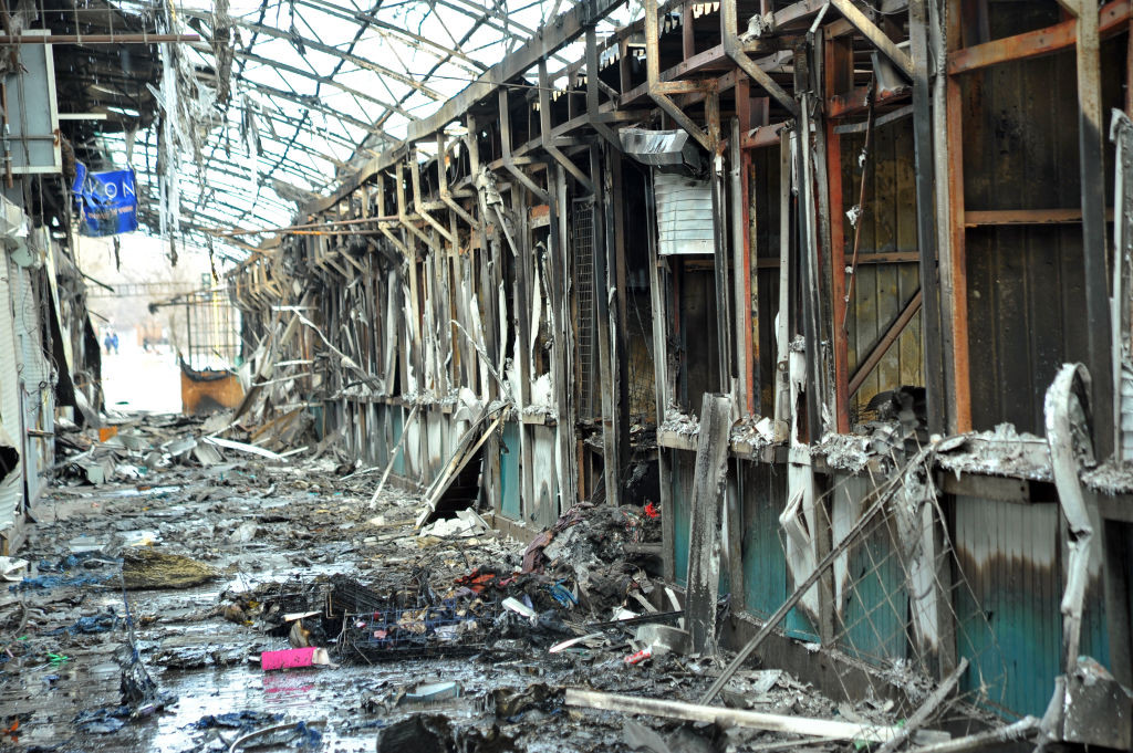 Ucraina și-ar putea retrage militarii din Lugansk, ca să nu fie capturați de ruși. Armata lui Putin câștigă teren în regiune