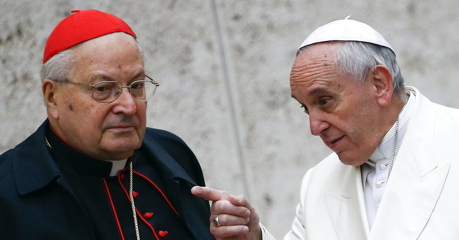 Cardinalul italian Angelo Sodano, fost secretar de stat al Vaticanului, a murit la 94 de ani