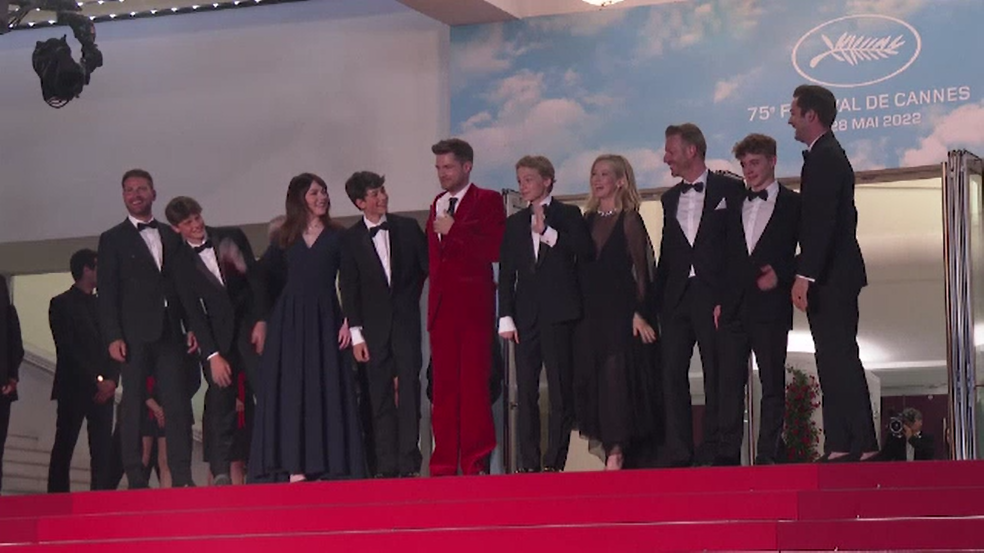 Ce filme concurează la Cannes pentru râvnitul premiu Palme D'or