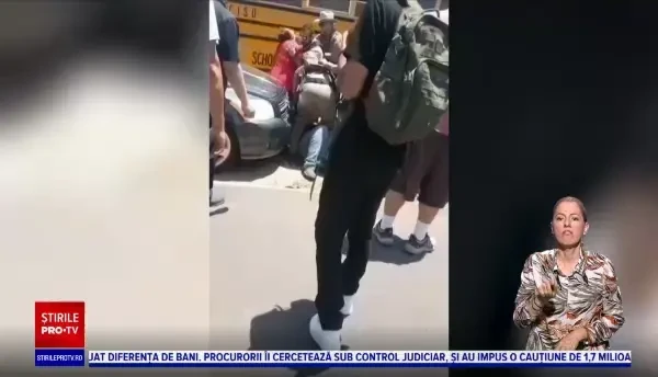 Supraviețuitorii masacrului din Texas au povestit cum au reușit să scape. Mărturia terifiantă a unui elev