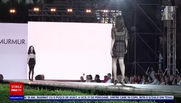 Romanian Creative Week. Mulți dintre cei mai în vogă designeri își prezintă noile colecții la Iași