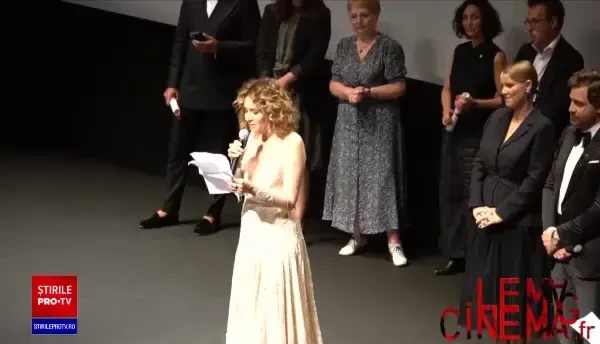 Ce filme concurează la Cannes pentru râvnitul premiu Palme D'or