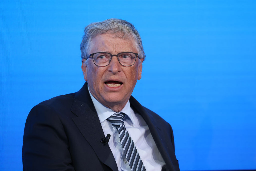 Singura întrebare pe care Bill Gates i-ar pune-o unui călător în timp. Curiozitatea miliardarului