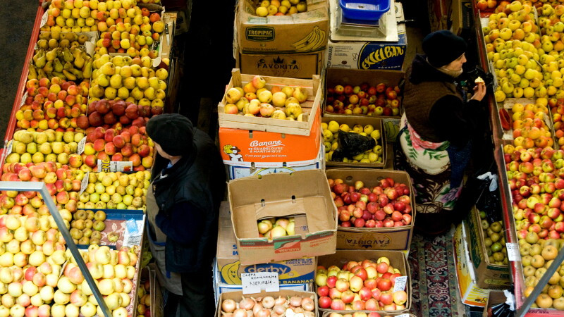 În cazul unei crize alimentare, vom mânca tocană de legume și vom învăța să ne abținem de la carne
