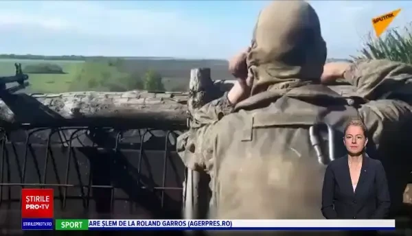 Război în Ucraina. Sinteza evenimentelor, 29 mai. Polițiștii din Lisihansk mută cadavrele în gropi, la marginea orașului