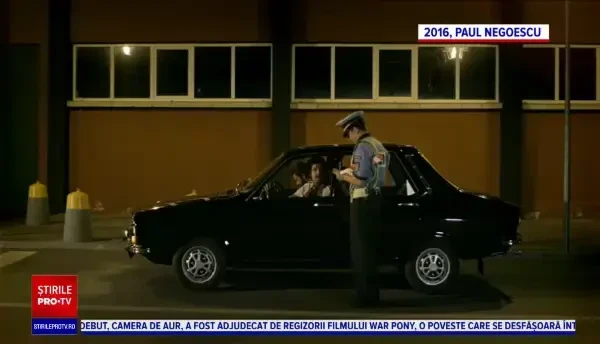 Expoziție inedită de mașini retro într-un mall din Capitală. „Bătrânele” au făcut senzație printre vizitatori