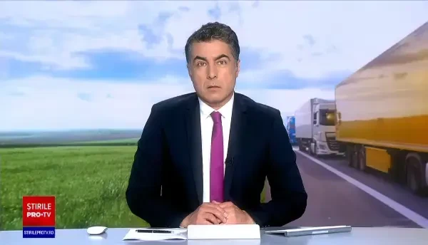 Aglomerație la Vama Isaccea. Peste 100 de camioane aşteaptă, de mai multe zile, să treacă Dunărea cu bacul în Ucraina