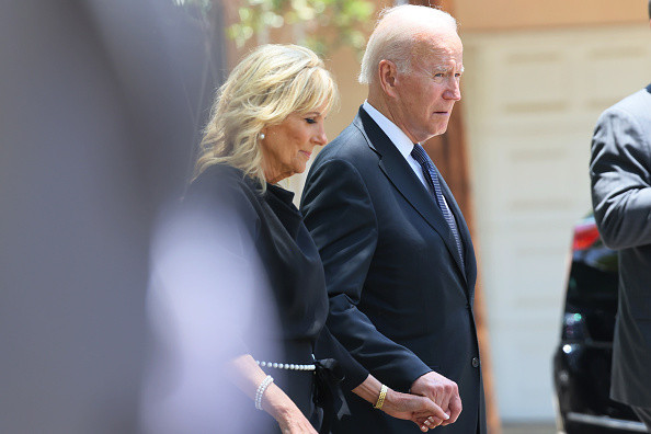 Câți bani au câștigat Joe și Jill Biden în 2022 și cât au plătit impozit