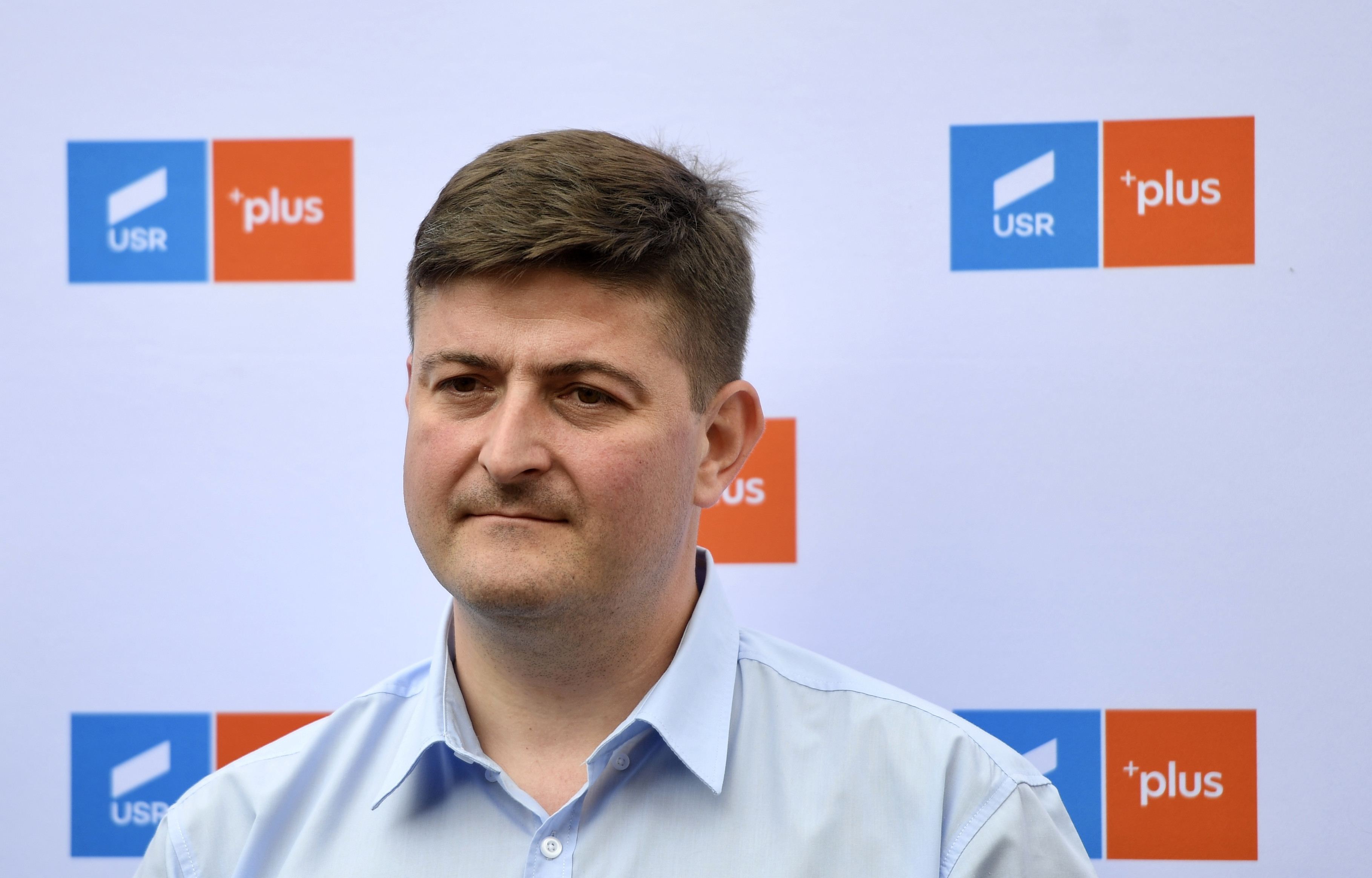 USR și-a lansat candidatul la Primăria Sectorului 5. Cine este Alexandru Dimitriu