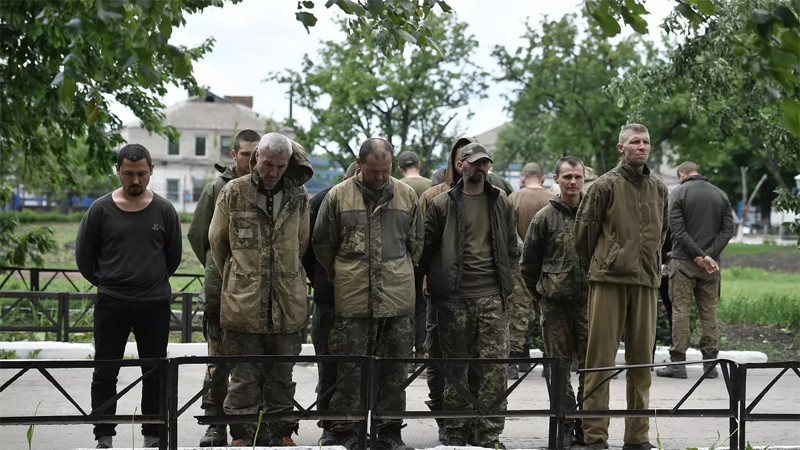 Curtea Supremă a Rusiei desemnează Regimentul Azov drept grup „terorist”