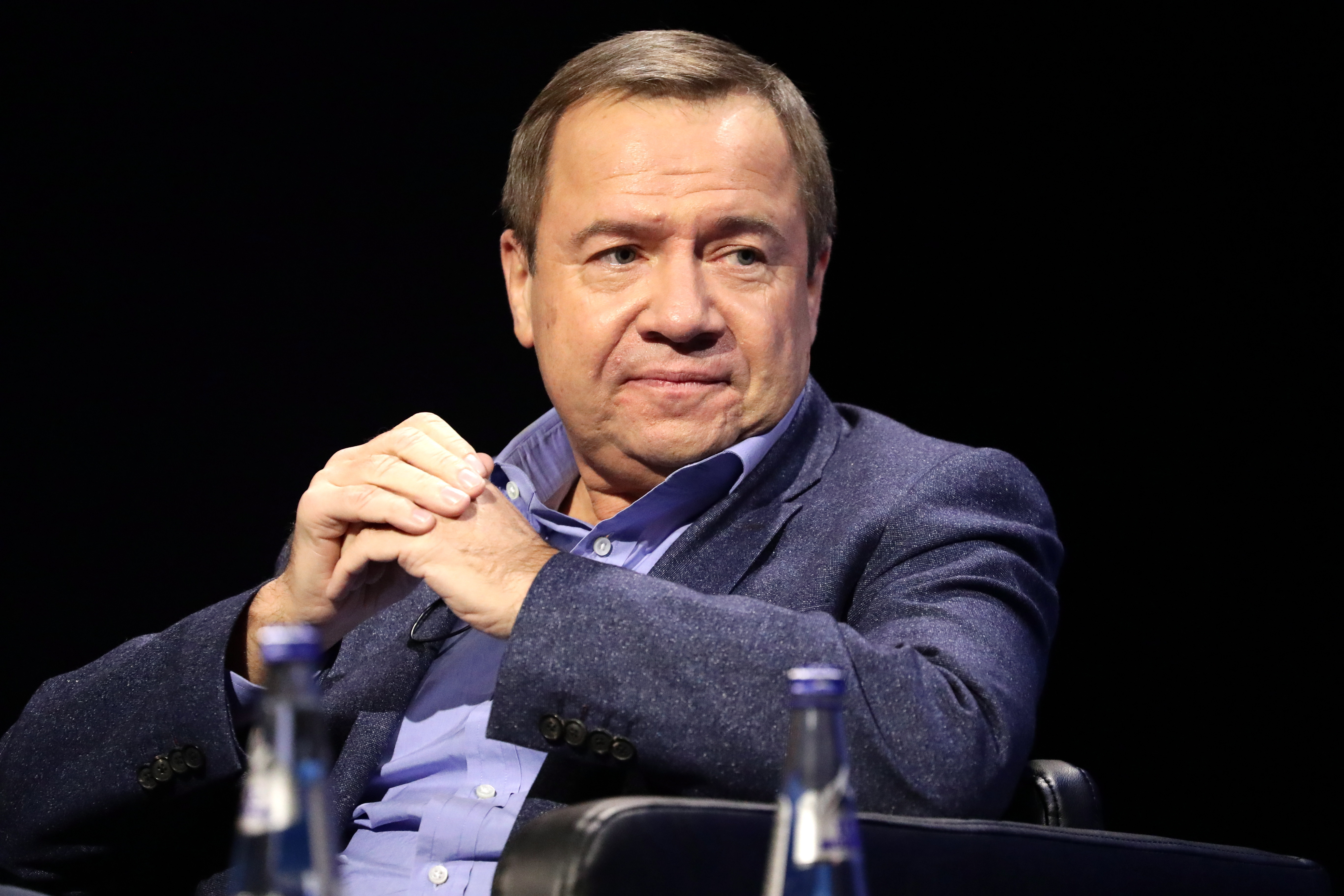 Valentin Iumaşev, ginerele lui Elţin, a renunțat la funcţia de consilier onorific al preşedintelui Putin