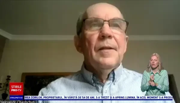 Oameni de știință ucraineni: Sturionii populează din nou Dunărea şi Marea Neagră