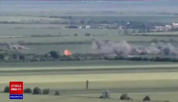 Armata rusă îşi continuă ofensiva şi în Nikolaev: “Nu mai există niciun sat, totul a fost distrus”