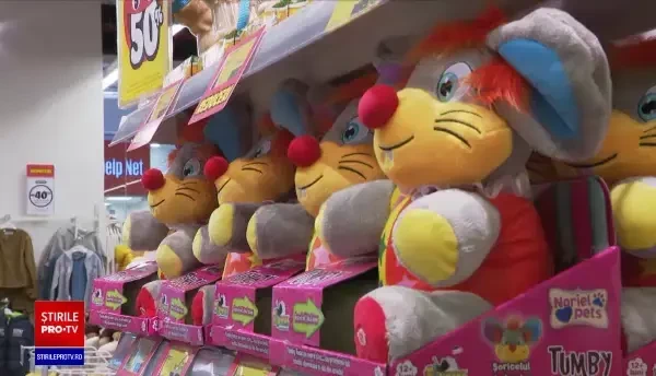 Jucăriile de tipul slime, periculoase pentru copii. Ce spun comisarii ANPC