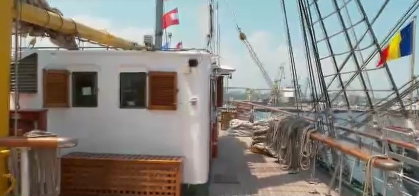 Nava școală "Mircea" a fost desemnată Ambasador al României la capitolul sustenabilitate. Cu ce au impresionat elevii săi