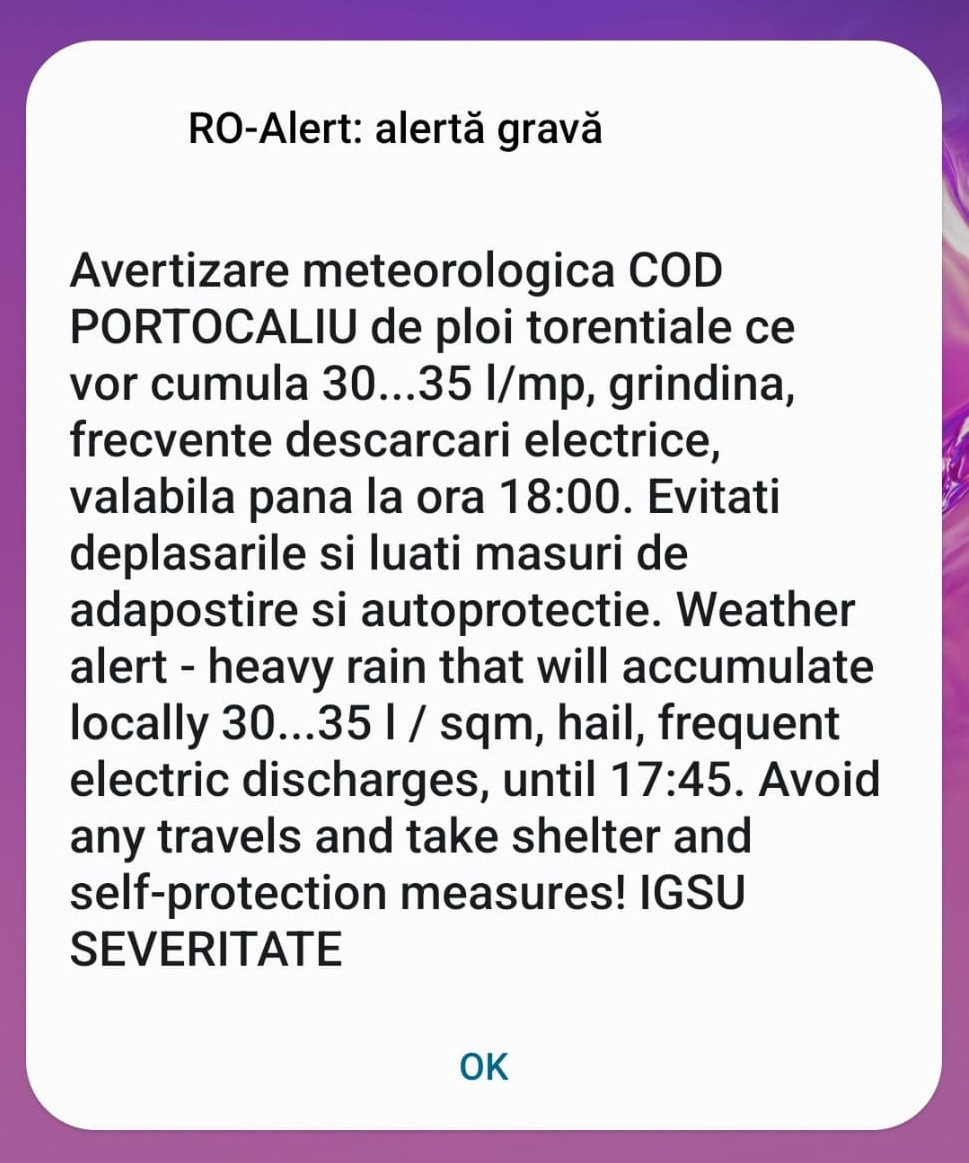 Ro-Alert