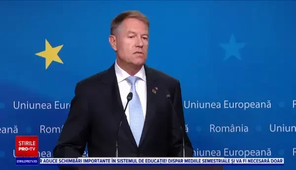 Iohannis: Nu există o decizie în coaliție pentru a schimba sistemul de impozitare