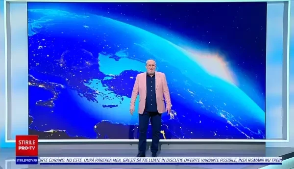 Vremea astăzi, 31 mai. Unde vor fi ploi torențiale și grindină. Prognoza pentru 1 iunie