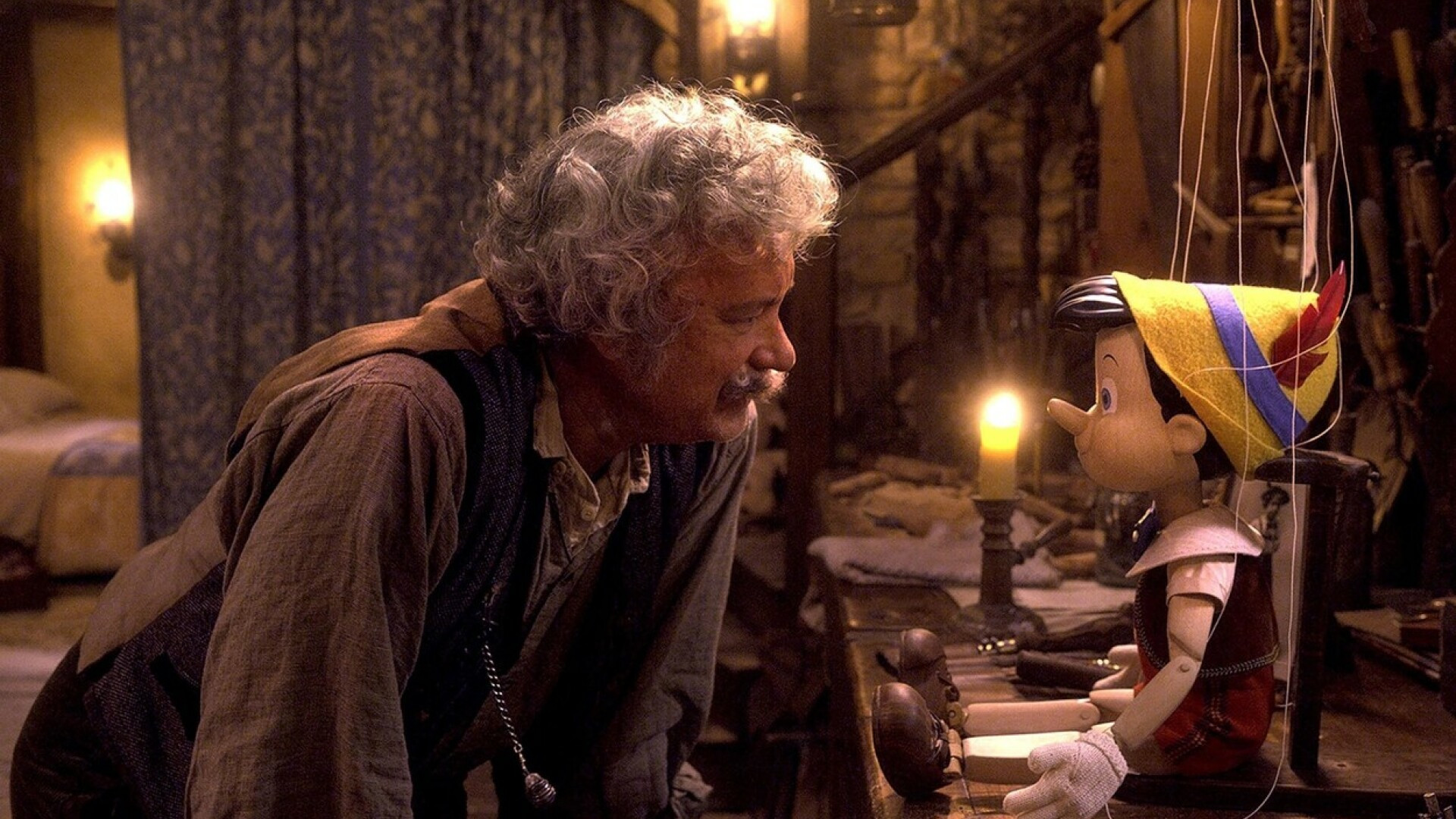 VIDEO. Primul trailer „Pinocchio” a fost lansat. Când va ajunge în cinematografe