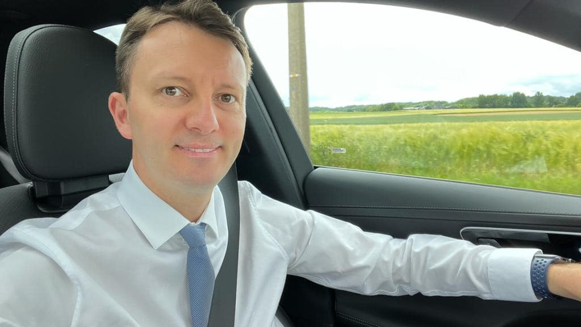 Siegfried Mureşan a fost reales vicepreşedinte al Partidului Popular European