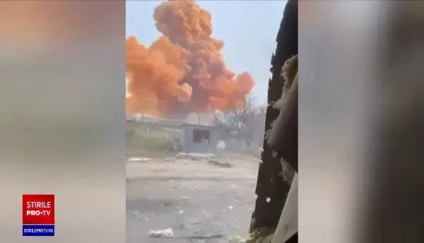 Rușii au comasat în Donbas toată forța militară de care dispun. Rubla este la putere, iar telefonia a devenit rusească