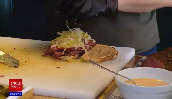 Conceptul „grab and go” este tot mai răspândit în orașele mari din România