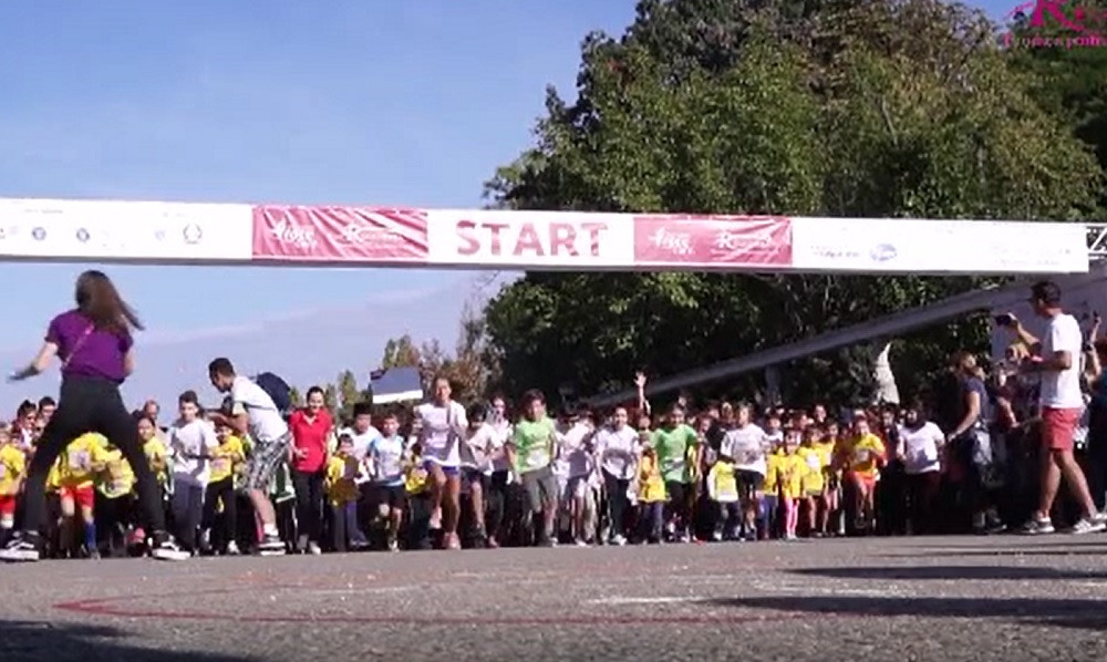 Cursa caritabilă „Race for the Cure” revine în format fizic pe 5 iunie