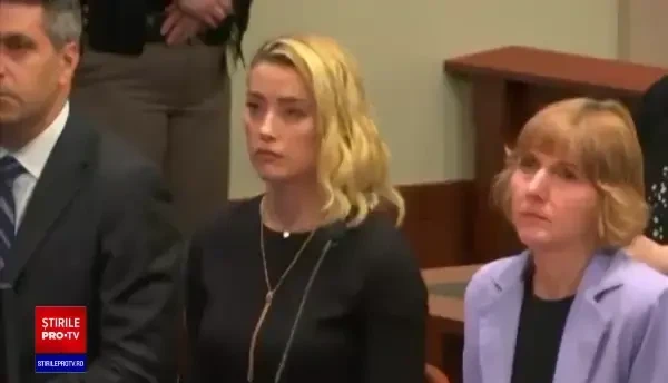 Johnny Depp a câștigat procesul cu fosta sa soție. Amber Heard trebuie să-i plătească o sumă uriașă pentru defăimare