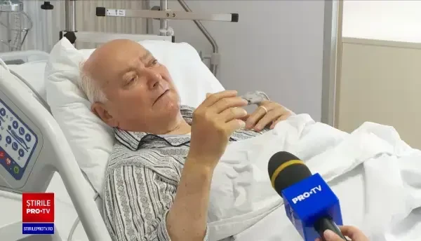 Premieră în România. Doi pacienți au primit câte un stimulator cardiac fără fir