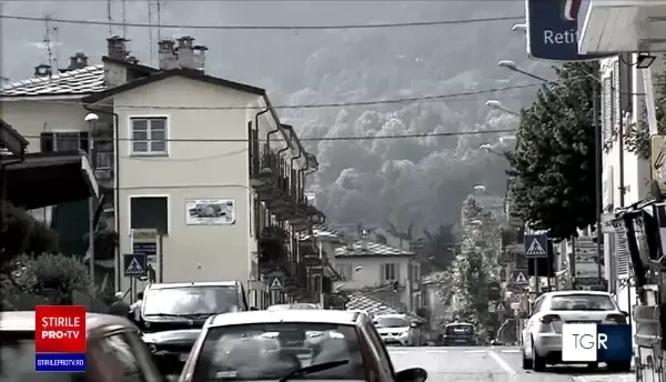 O româncă, bănuită că e în spatele unui jaf spectaculos, în Italia. „Hoții au plecat cu 8 kg de aur, bijuterii și o șampanie”