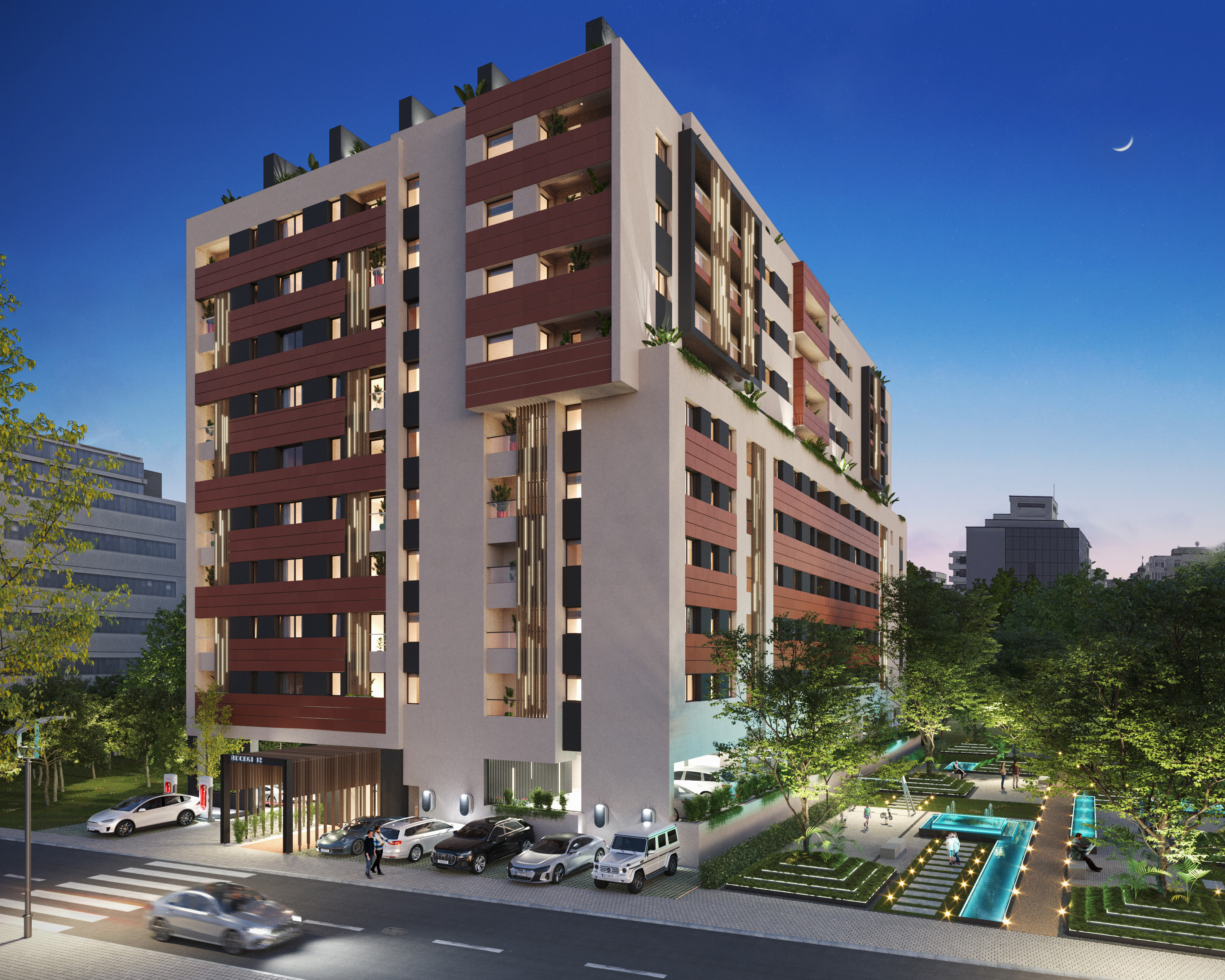 (P) Se construiește primul bloc „eco” din centrul Ploieștiului, fără centrale termice sau aparate de aer condiționat