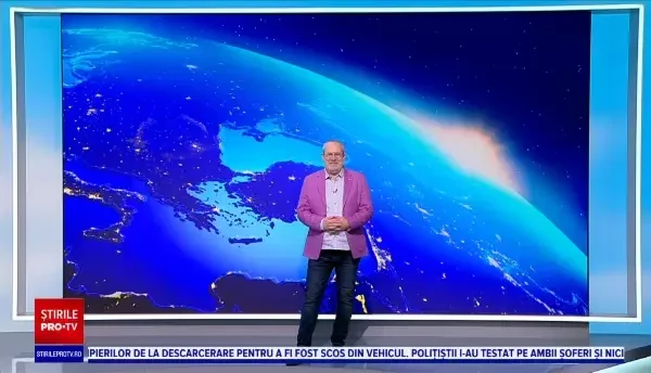 Vremea astăzi, 3 iunie 2022. Prognoza meteo pentru București și restul țării