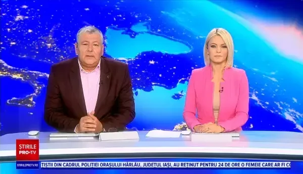 Alexandru Delea, câștigătorul Survivor, în platoul Știrilor PRO TV. Dezvăluiri despre experiența din junglă