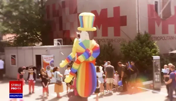 Cel mai mare centru pentru tratementul infertilității din Europa de Est s-a deschis în România