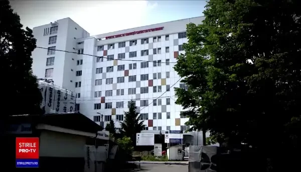 Momente de spaimă la Spitalul de Copii „Sfânta Maria” din Iași. Cadre medicale și pacienți, evacuați de urgență