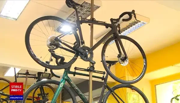 Bicicletele, mai scumpe cu 30%. Din cauza întârzierilor, magazinele au probleme mari în materie de livrări