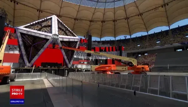 SAGA Festival 2022 și-a deschis porțile. Ce artiști vor urca pe scena celui mai mare festival din București