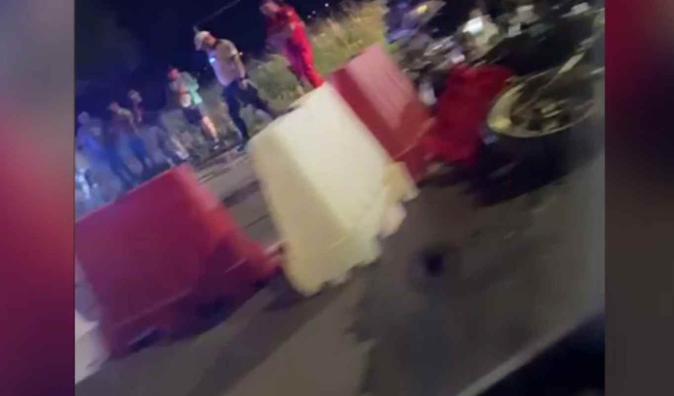 Un motociclist a murit pe loc, pe șosea din Ploiești
