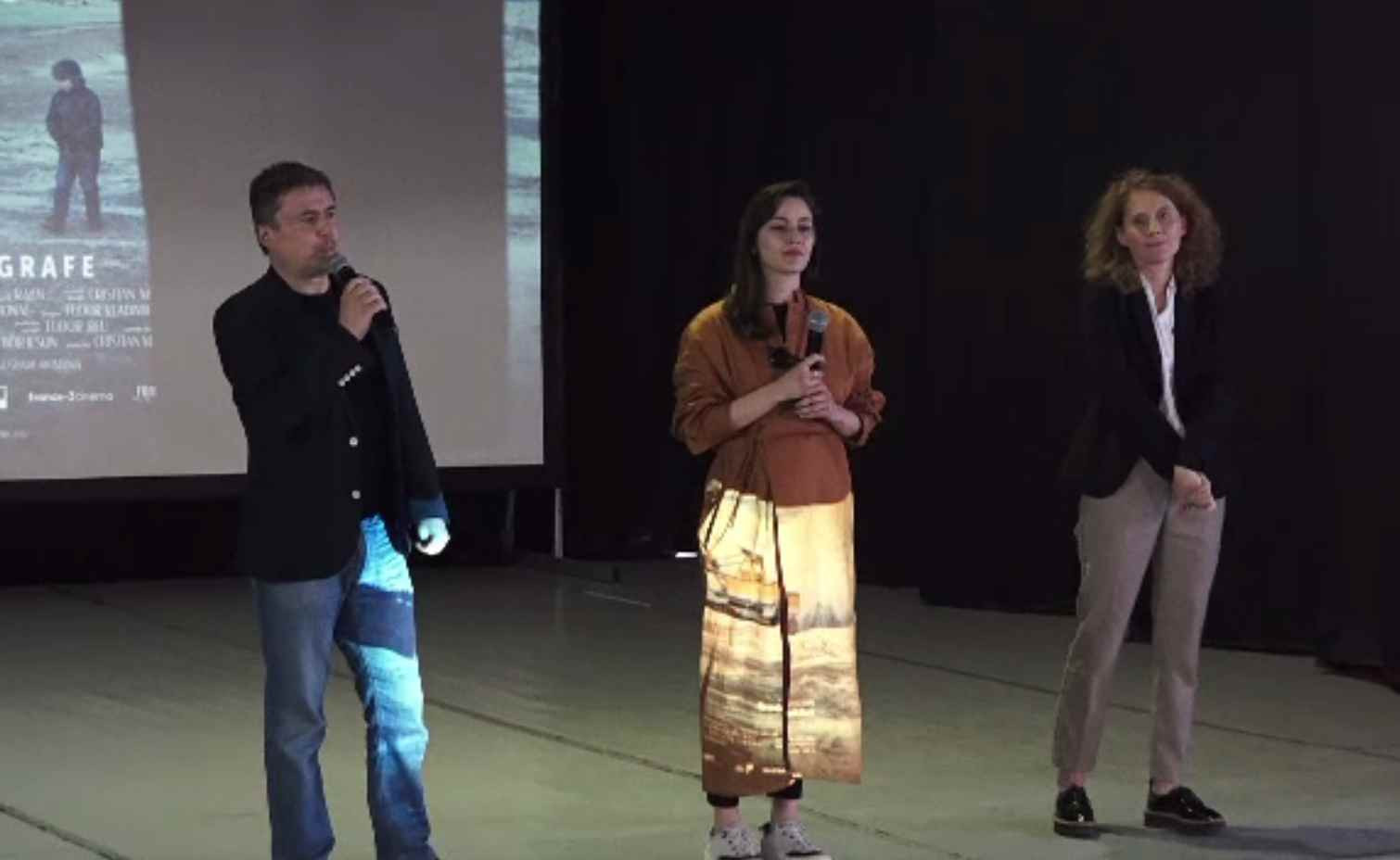 Filmul "RMN", prezentat la origine, în Ditrău. Cum au reacționat localnicii după întâmplarea de acum doi ani