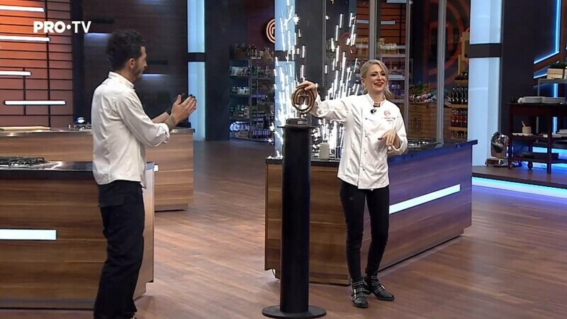 Gabriela Dima, câștigătoarea MasterChef România, despre ce va face cu premiul și de unde vine numele „Miss Friptură”