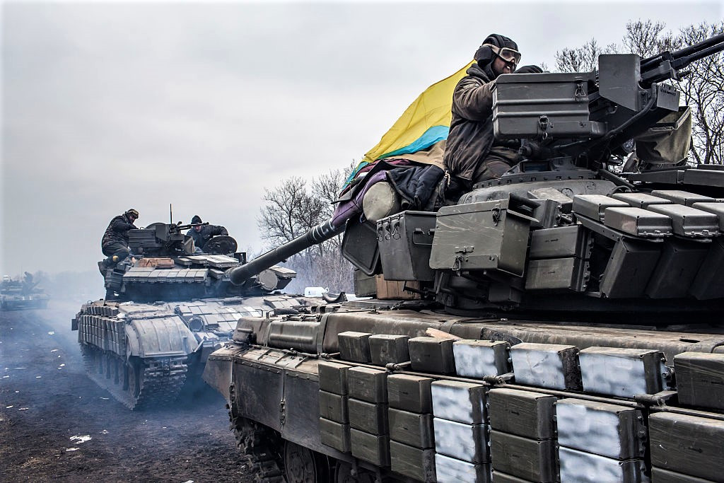 Șeful spionajului militar ucrainean: Războiul va dura până în 2023. Până atunci, vom recupera teritoriile ocupate de ruși