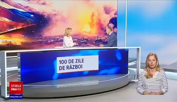 Geoană: Ucraina trebuie să câștige acest război. Rusia se chinuie, nu va încerca nimic împotriva NATO, este prea puternic