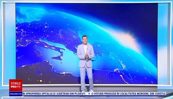 Vremea azi, 4 iunie. Prognoza meteo pentru București și restul țării