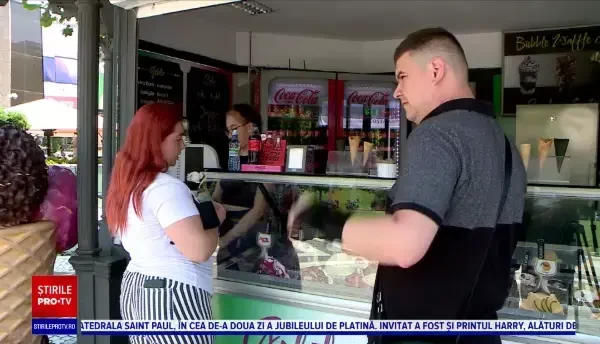 Consumul de înghețată a crescut în România. Care sunt cele mai căutate sortimente