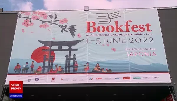 Culoarele de la Bookfest au arătat ca marile bulevarde în zi de promenadă. ”A fost plin ca niciodată”