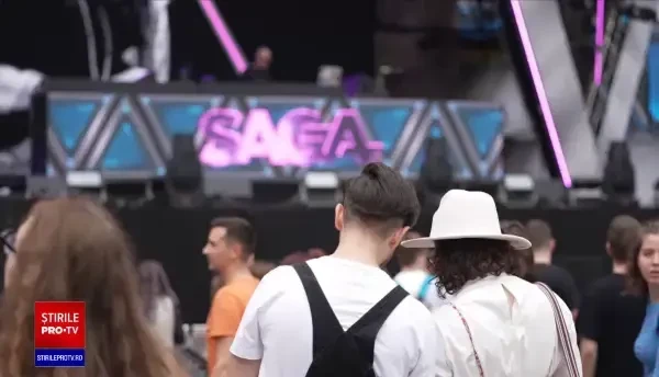 SAGA Festival 2022: Timmy Trumpet și DJ Snake, doi dintre artiștii care au făcut spectacol în prima zi de festival