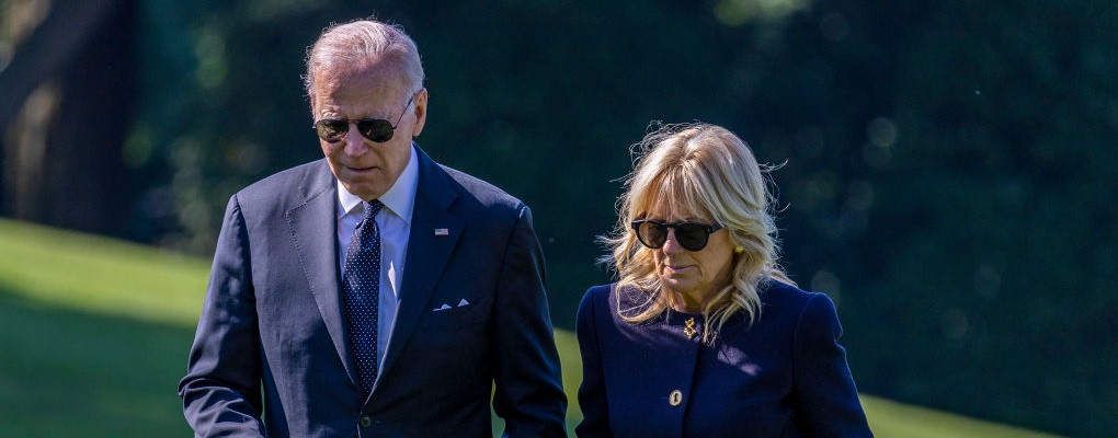 Joe Biden și soția sa, evacuați din casa de vacanță după ce un avion privat a fost detectat în apropierea imobilului