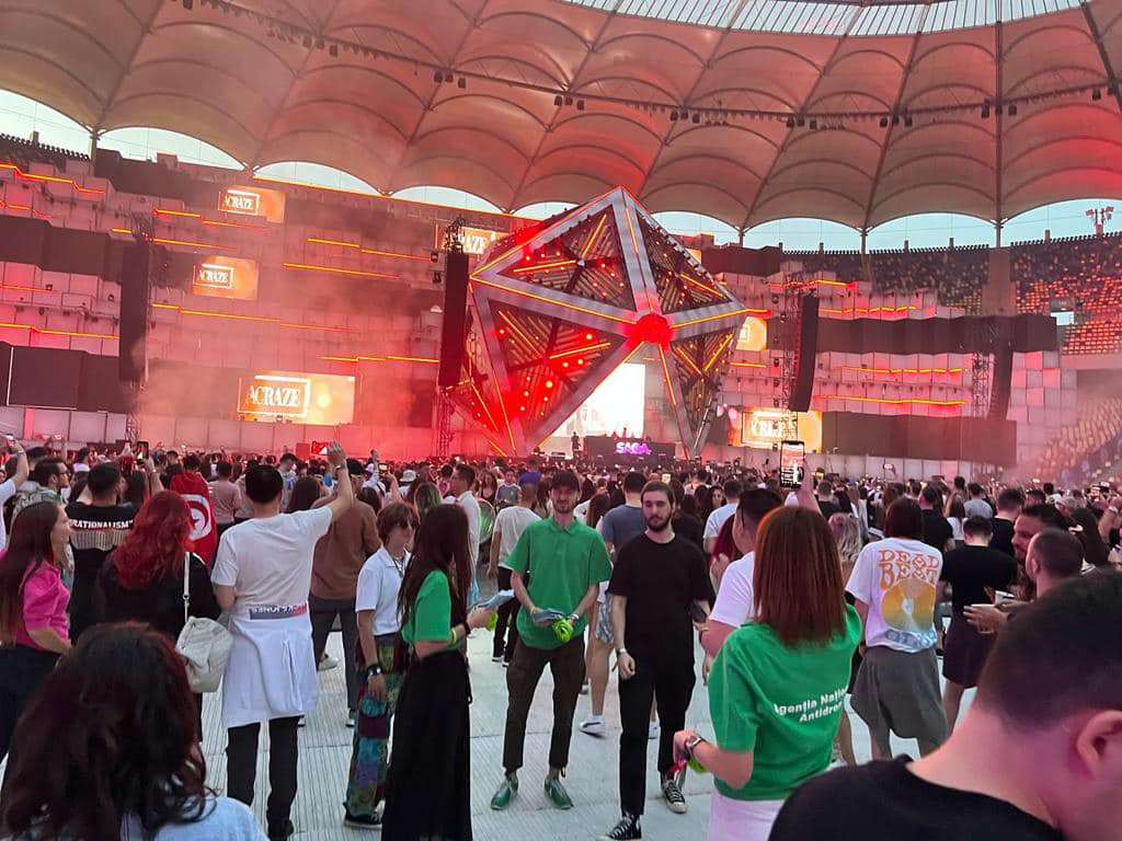 Un tânăr a murit după ce a consumat substanțe interzise la festivalul SAGA