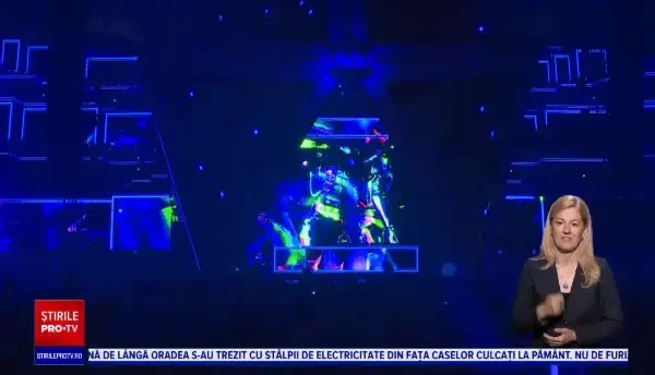 SAGA Festival 2022: Tiesto a creat o atmosferă incendiară pe Arena Națională. Ce cadou le-a oferit DJ-ul olandez fanilor săi