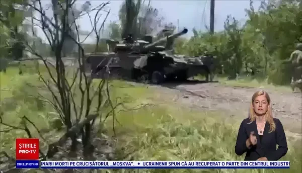 Război în Ucraina. Sinteza evenimentelor, 4 iunie. Cea mai mare biserică de lemn din țară, făcută scrum de ruși